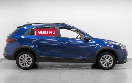 KIA Rio IV, 2021 год, 965 000 рублей, 4 фотография