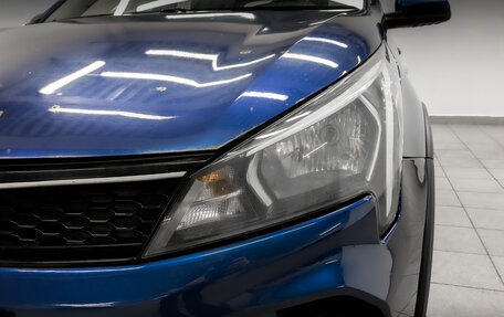 KIA Rio IV, 2021 год, 965 000 рублей, 17 фотография