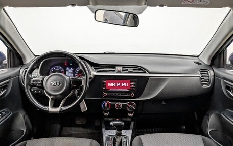 KIA Rio IV, 2021 год, 965 000 рублей, 14 фотография