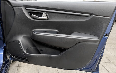 KIA Rio IV, 2021 год, 965 000 рублей, 23 фотография