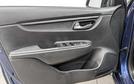 KIA Rio IV, 2021 год, 965 000 рублей, 19 фотография