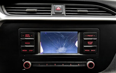 KIA Rio IV, 2021 год, 965 000 рублей, 15 фотография