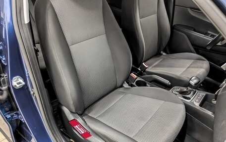 KIA Rio IV, 2021 год, 965 000 рублей, 22 фотография