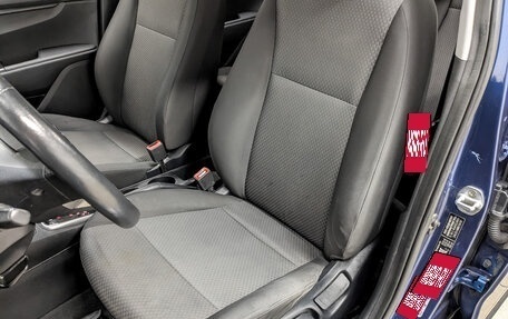 KIA Rio IV, 2021 год, 965 000 рублей, 20 фотография
