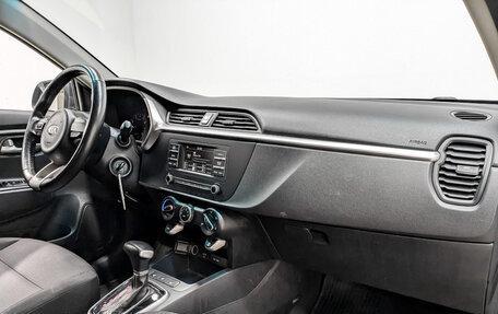 KIA Rio IV, 2021 год, 985 000 рублей, 11 фотография