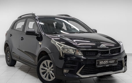 KIA Rio IV, 2021 год, 985 000 рублей, 3 фотография
