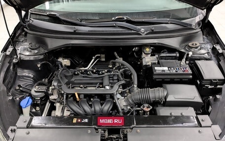 KIA Rio IV, 2021 год, 985 000 рублей, 9 фотография