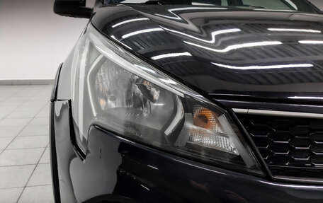 KIA Rio IV, 2021 год, 985 000 рублей, 17 фотография