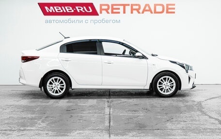 KIA Rio IV, 2021 год, 1 450 000 рублей, 4 фотография