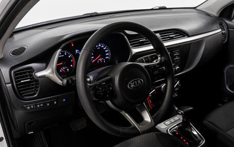 KIA Rio IV, 2021 год, 1 450 000 рублей, 9 фотография