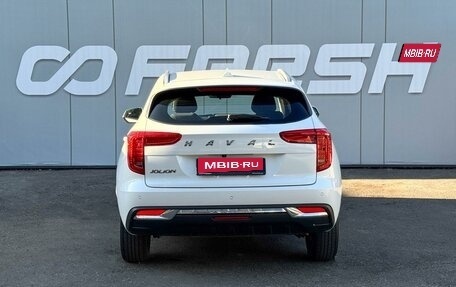 Haval Jolion, 2022 год, 1 699 000 рублей, 4 фотография