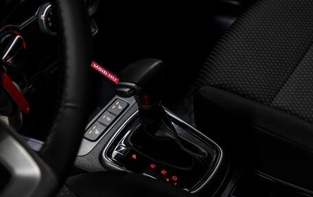 KIA Rio IV, 2021 год, 1 450 000 рублей, 25 фотография