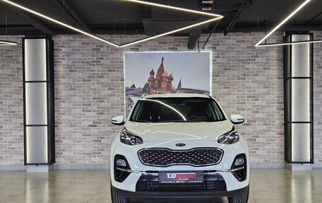 KIA Sportage IV рестайлинг, 2019 год, 2 090 000 рублей, 2 фотография