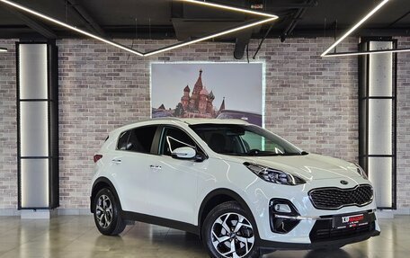 KIA Sportage IV рестайлинг, 2019 год, 2 090 000 рублей, 3 фотография