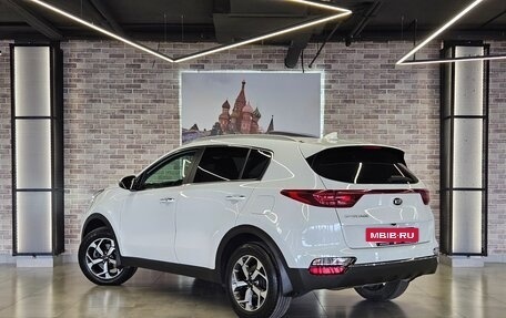 KIA Sportage IV рестайлинг, 2019 год, 2 090 000 рублей, 4 фотография