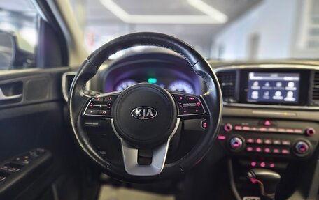 KIA Sportage IV рестайлинг, 2019 год, 2 090 000 рублей, 9 фотография