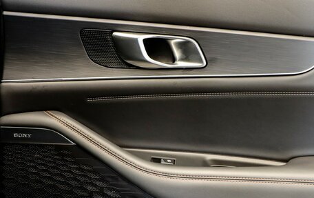 Land Rover Range Rover Sport II, 2014 год, 3 290 000 рублей, 13 фотография