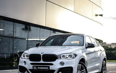BMW X6, 2018 год, 4 199 000 рублей, 1 фотография