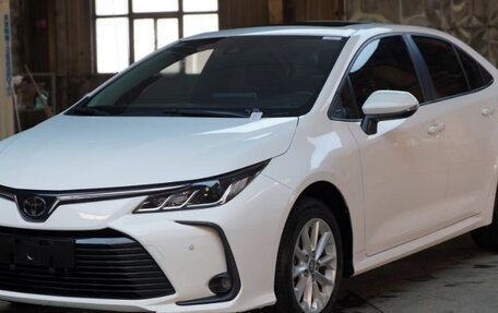 Toyota Corolla, 2021 год, 1 480 000 рублей, 1 фотография