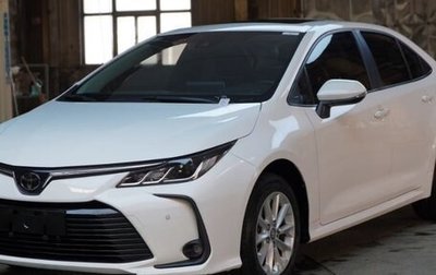 Toyota Corolla, 2021 год, 1 480 000 рублей, 1 фотография