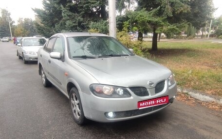 Nissan Almera, 2004 год, 250 000 рублей, 1 фотография