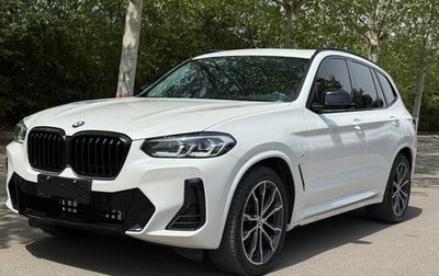 BMW X3, 2022 год, 4 300 000 рублей, 1 фотография
