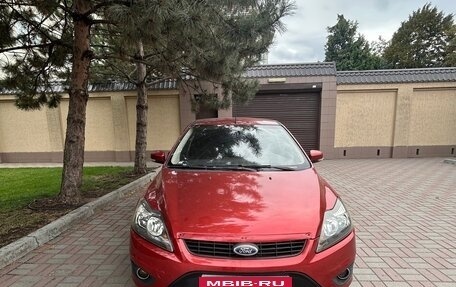 Ford Focus II рестайлинг, 2008 год, 385 000 рублей, 1 фотография