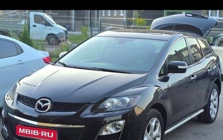 Mazda CX-7 I рестайлинг, 2010 год, 850 000 рублей, 1 фотография