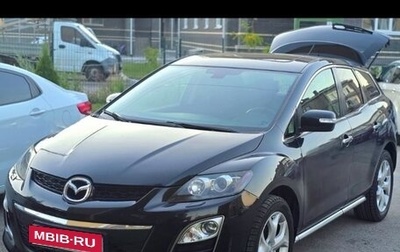 Mazda CX-7 I рестайлинг, 2010 год, 850 000 рублей, 1 фотография