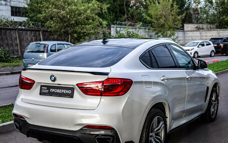 BMW X6, 2018 год, 4 199 000 рублей, 5 фотография