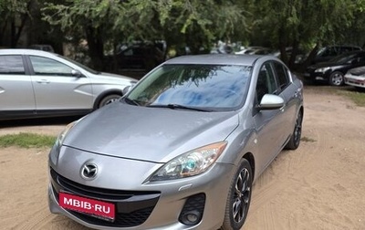 Mazda 3, 2012 год, 1 100 000 рублей, 1 фотография