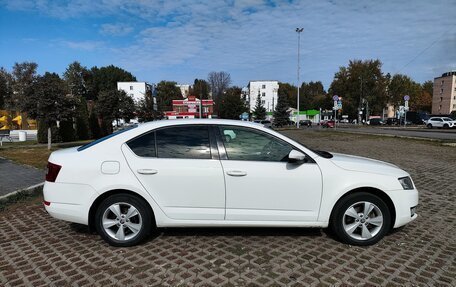 Skoda Octavia, 2014 год, 1 070 000 рублей, 4 фотография