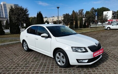 Skoda Octavia, 2014 год, 1 070 000 рублей, 3 фотография