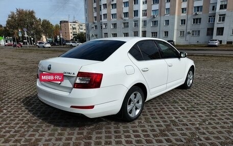 Skoda Octavia, 2014 год, 1 070 000 рублей, 5 фотография