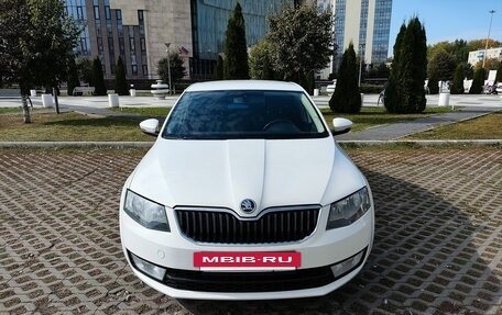 Skoda Octavia, 2014 год, 1 070 000 рублей, 2 фотография