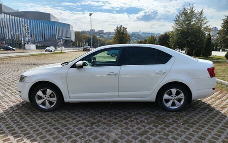 Skoda Octavia, 2014 год, 1 070 000 рублей, 8 фотография