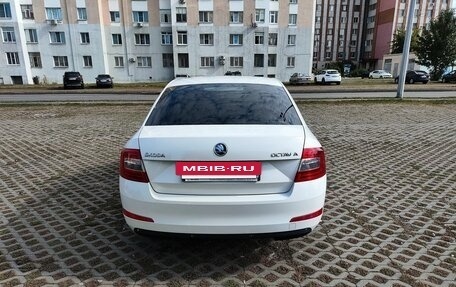 Skoda Octavia, 2014 год, 1 070 000 рублей, 6 фотография