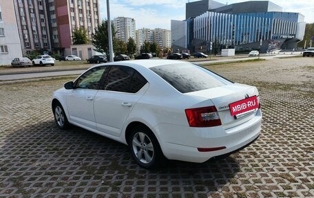 Skoda Octavia, 2014 год, 1 070 000 рублей, 7 фотография
