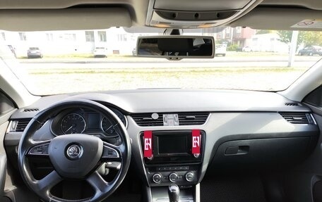 Skoda Octavia, 2014 год, 1 070 000 рублей, 9 фотография