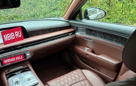Genesis G90, 2022 год, 13 500 000 рублей, 11 фотография