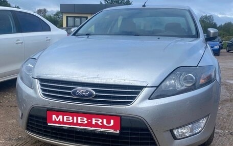 Ford Mondeo IV, 2007 год, 800 000 рублей, 2 фотография