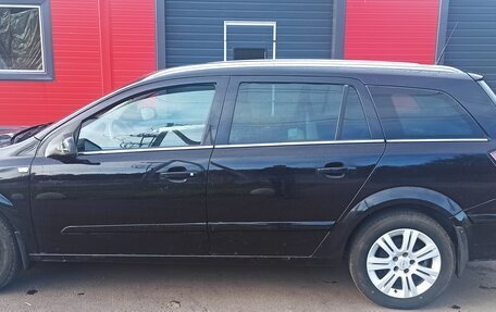 Opel Astra H, 2007 год, 340 000 рублей, 15 фотография