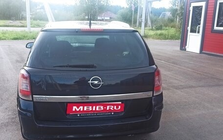 Opel Astra H, 2007 год, 340 000 рублей, 3 фотография