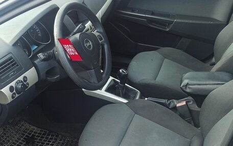 Opel Astra H, 2007 год, 340 000 рублей, 6 фотография