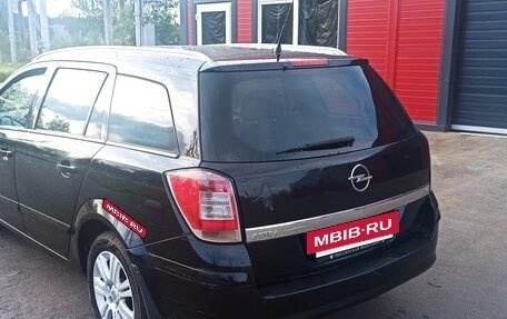 Opel Astra H, 2007 год, 340 000 рублей, 7 фотография