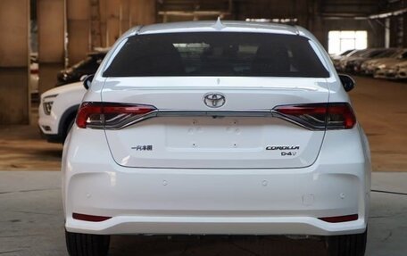 Toyota Corolla, 2021 год, 1 480 000 рублей, 4 фотография