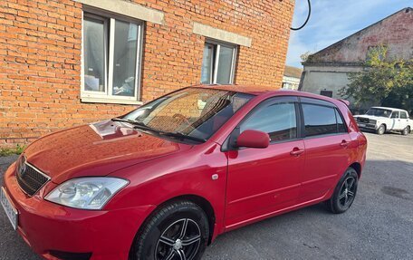 Toyota Corolla, 2003 год, 650 000 рублей, 2 фотография