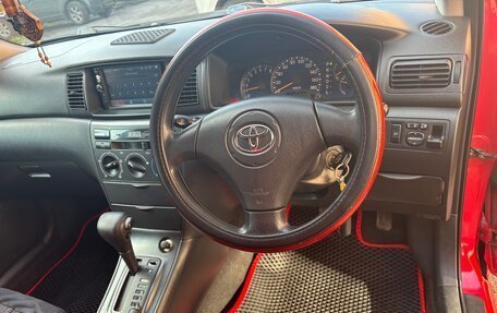Toyota Corolla, 2003 год, 650 000 рублей, 5 фотография