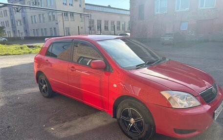 Toyota Corolla, 2003 год, 650 000 рублей, 3 фотография