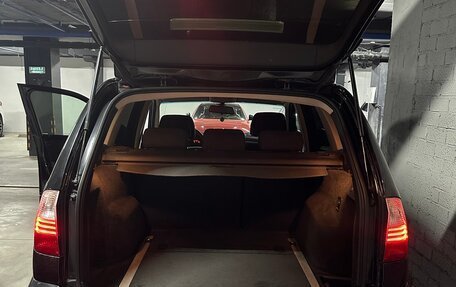 BMW X3, 2009 год, 1 090 000 рублей, 5 фотография